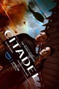 Citadel - Posters