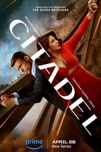 Citadel - Posters