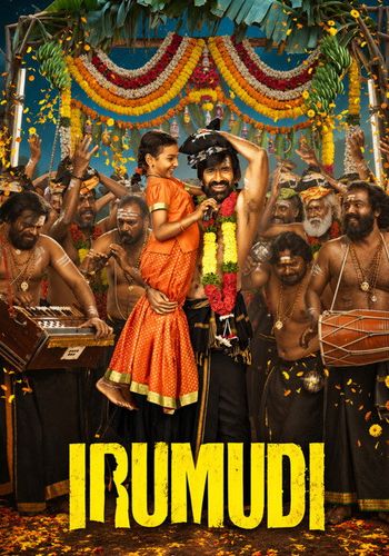 Irumudi Malayalam dubbed poster