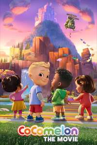 CoComelon: The Movie - Posters