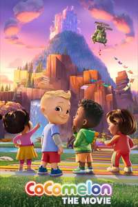 CoComelon: The Movie - Posters
