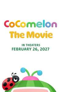 CoComelon: The Movie - Posters