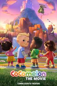 CoComelon: The Movie - Posters