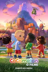 CoComelon: The Movie - Posters