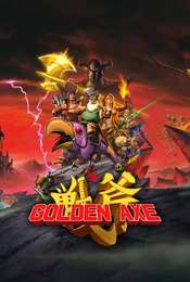 Golden Axe