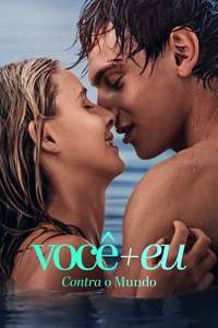 You + Me - Against the World - Posters