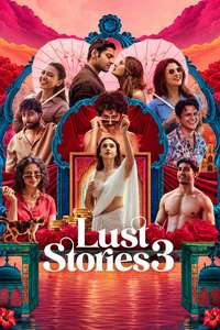 Lust Stories 3 - Posters