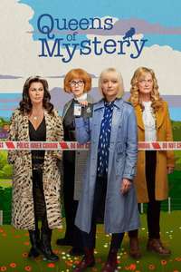 Queens of Mystery - Posters