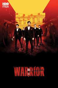 Warrior - Posters
