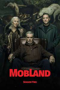 MobLand - Posters