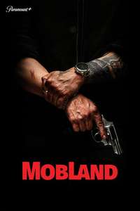 MobLand - Posters