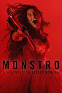 Monster: The Lizzie Borden Story - Posters