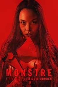 Monster: The Lizzie Borden Story - Posters