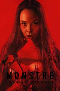 Monster: The Lizzie Borden Story - Posters