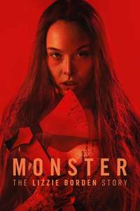 Monster: The Lizzie Borden Story - Posters