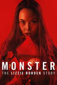 Monster: The Lizzie Borden Story - Posters