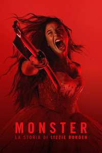 Monster: The Lizzie Borden Story - Posters