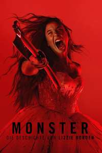 Monster: The Lizzie Borden Story - Posters