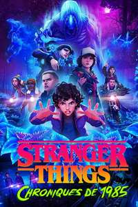 Stranger Things: Tales from '85 - Posters