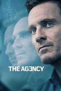 The Agency - Posters