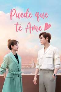 I May Love You - Posters
