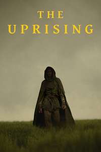 The Uprising - Posters