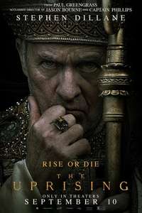 The Uprising - Posters