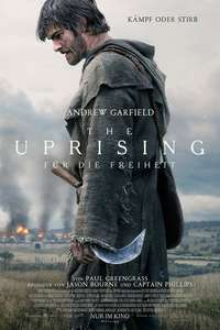 The Uprising - Posters