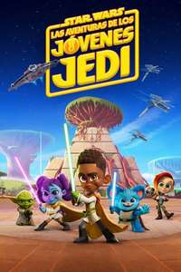 Star Wars: Young Jedi Adventures - Posters