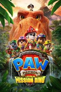 PAW Patrol: The Dino Movie - Posters