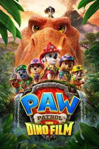 PAW Patrol: The Dino Movie - Posters