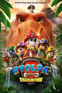 PAW Patrol: The Dino Movie - Posters