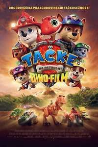 PAW Patrol: The Dino Movie - Posters