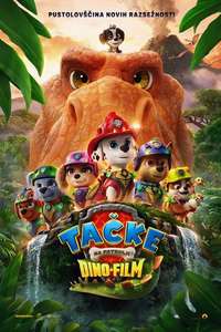 PAW Patrol: The Dino Movie - Posters