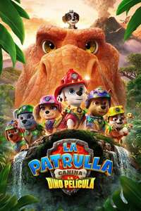 PAW Patrol: The Dino Movie - Posters