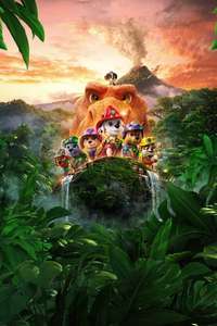 PAW Patrol: The Dino Movie - Posters