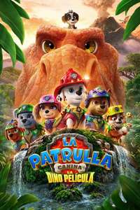 PAW Patrol: The Dino Movie - Posters