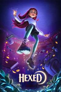 Hexed - Posters