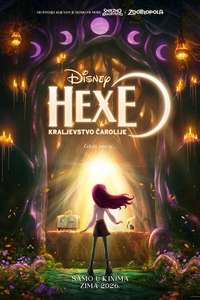 Hexed - Posters