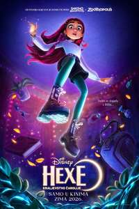 Hexed - Posters