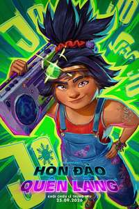 Forgotten Island - Posters