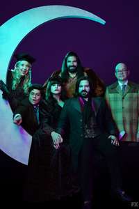 What We Do in the Shadows - Posters