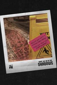 What We Do in the Shadows - Posters