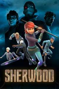 Sherwood - Posters