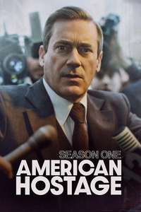 American Hostage - Posters