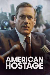 American Hostage - Posters