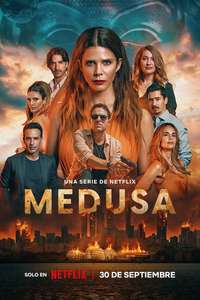 Medusa - Posters