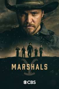 Marshals - Posters