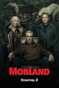 MobLand - Posters