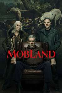 MobLand - Posters